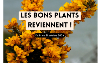 Opération Bons plants