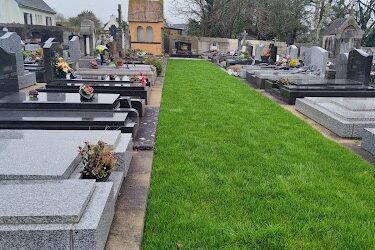 Travaux interdits au cimetière pendant la Toussaint