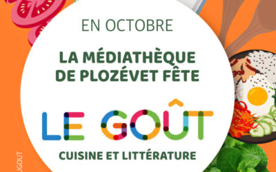 La médiathèque de Plozévet fête le goût